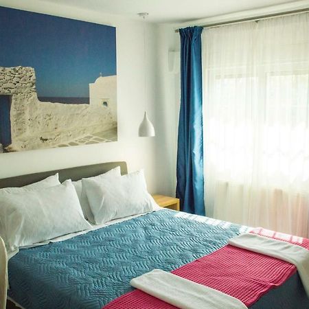 Evaggelia Design Suite Nea Peramos  Ngoại thất bức ảnh