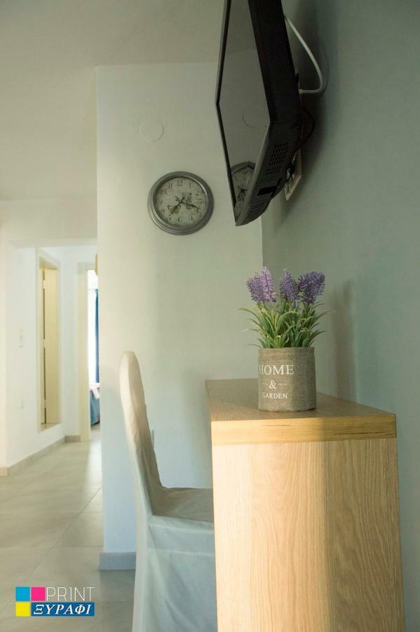 Evaggelia Design Suite Nea Peramos  Ngoại thất bức ảnh